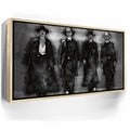 Featured image 9 for Tombstone Canvas Set - Black & White