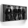 Featured image 8 for Tombstone Canvas Set - Black & White