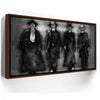 Featured image 10 for Tombstone Canvas Set - Black & White