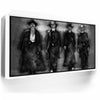 Featured image 6 for Tombstone Canvas Set - Black & White
