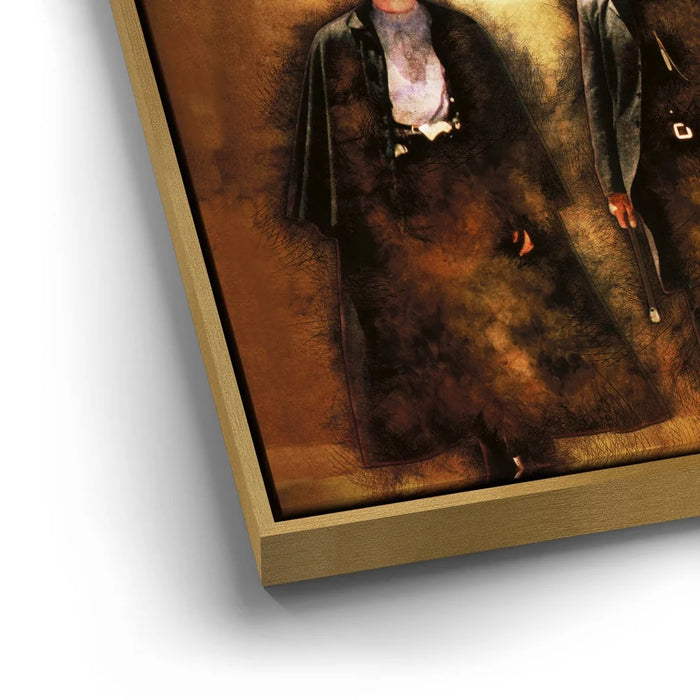 Featured image 12 for Tombstone Canvas Set