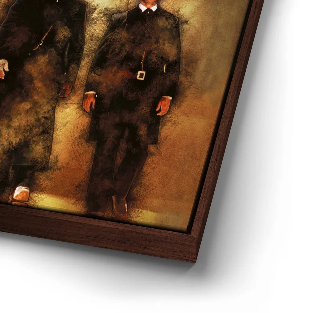 Featured image 14 for Tombstone Canvas Set