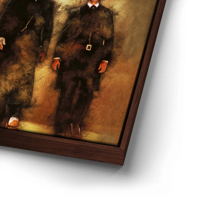Featured image 14 for Tombstone Canvas Set
