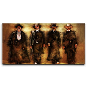 Tombstone Canvas Set