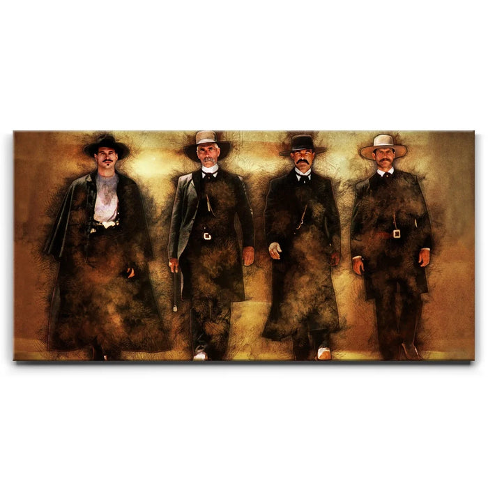 Featured image 1 for Tombstone Canvas Set