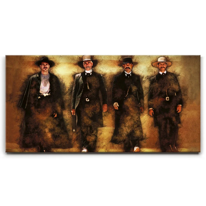 Featured image 1 for Tombstone Canvas Set