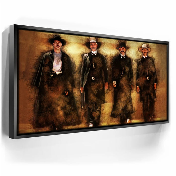 Featured image 5 for Tombstone Canvas Set