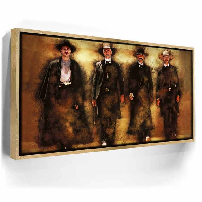 Featured image 7 for Tombstone Canvas Set