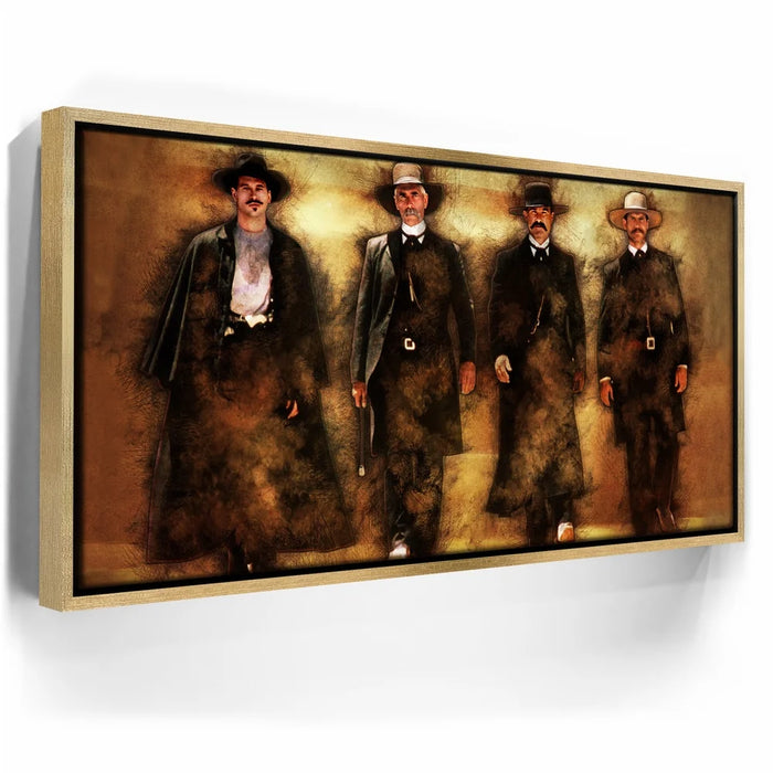 Featured image 7 for Tombstone Canvas Set