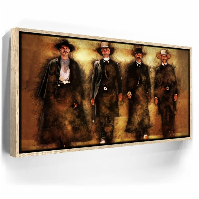 Featured image 9 for Tombstone Canvas Set