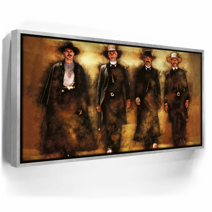 Featured image 8 for Tombstone Canvas Set