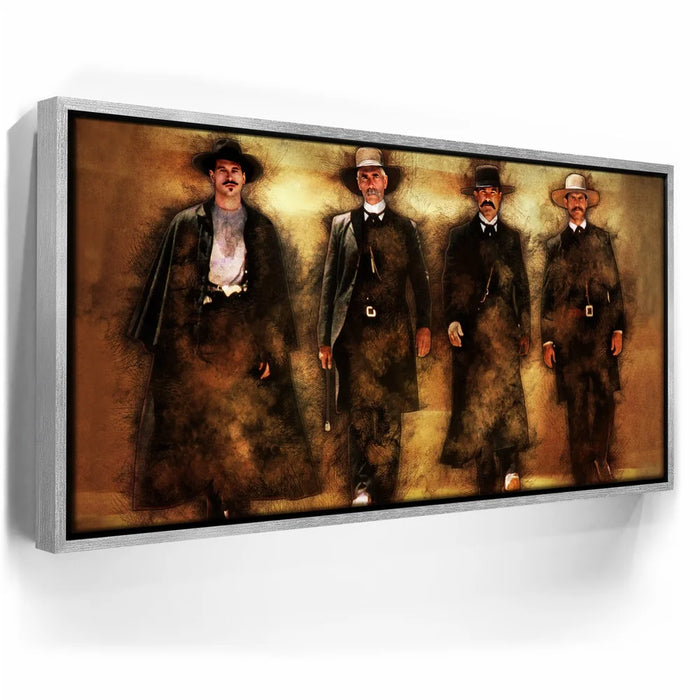 Featured image 8 for Tombstone Canvas Set