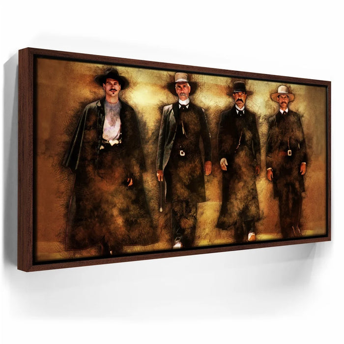 Featured image 10 for Tombstone Canvas Set