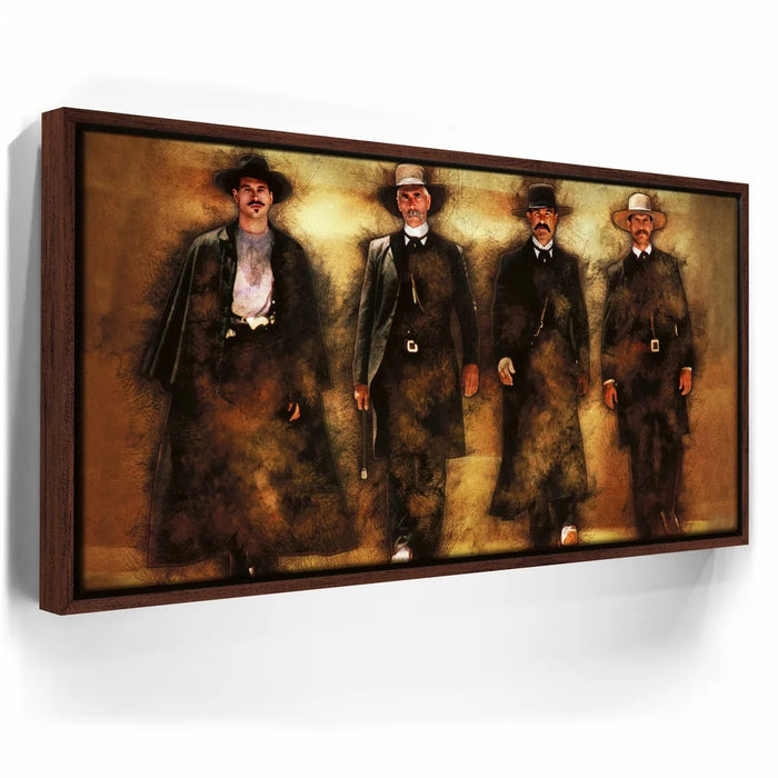 Featured image 10 for Tombstone Canvas Set