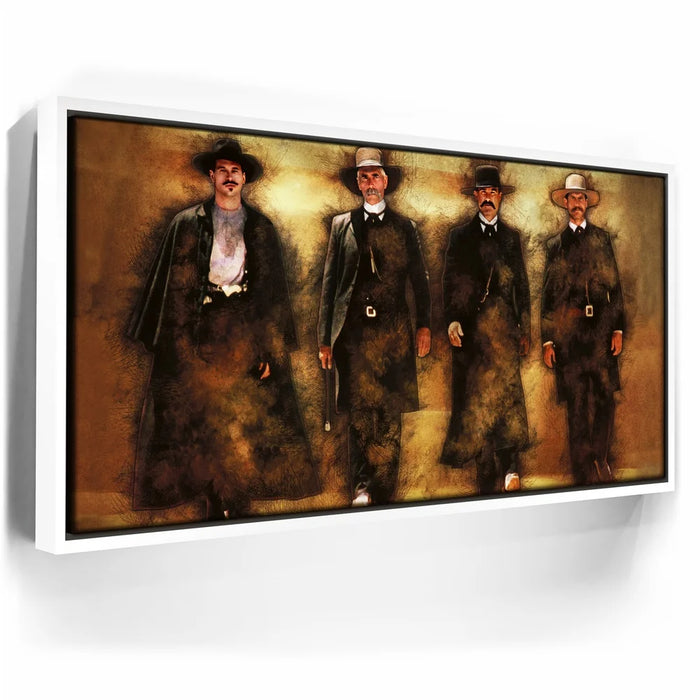 Featured image 6 for Tombstone Canvas Set