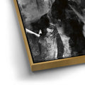 Thumbnail image 12 for Tony Soprano Wall Art - Black and White