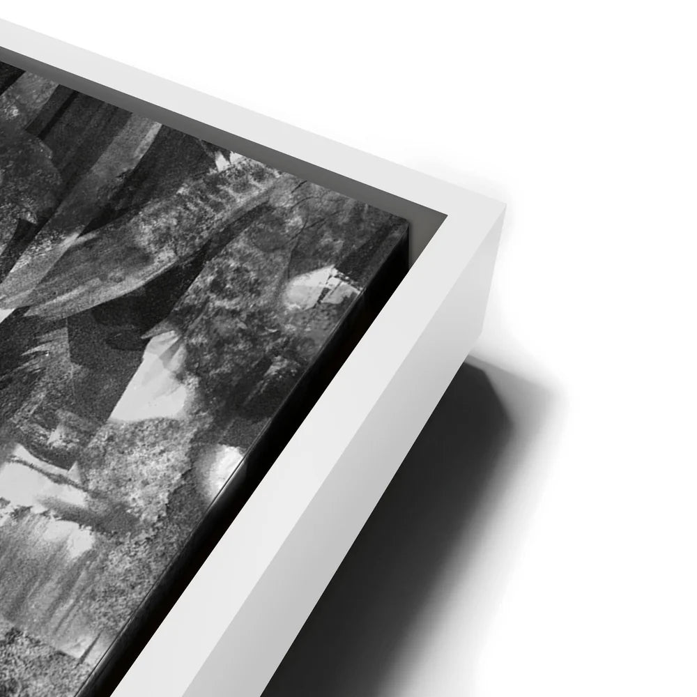 Featured image 13 for Tony Soprano Wall Art - Black and White