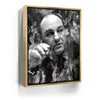 Featured image 7 for Tony Soprano Wall Art - Black and White