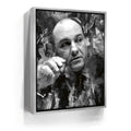 Featured image 8 for Tony Soprano Wall Art - Black and White
