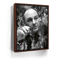Featured image 10 for Tony Soprano Wall Art - Black and White
