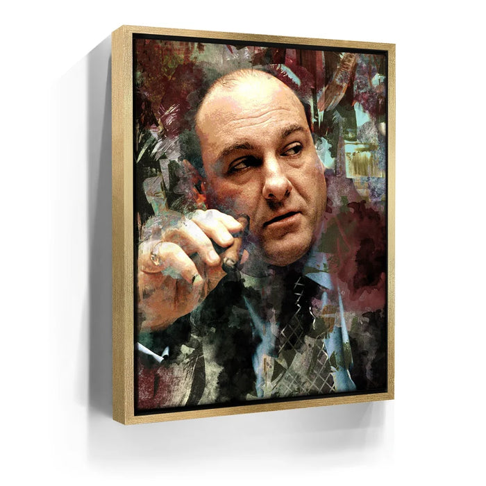 Featured image 7 for Tony Soprano Wall Art