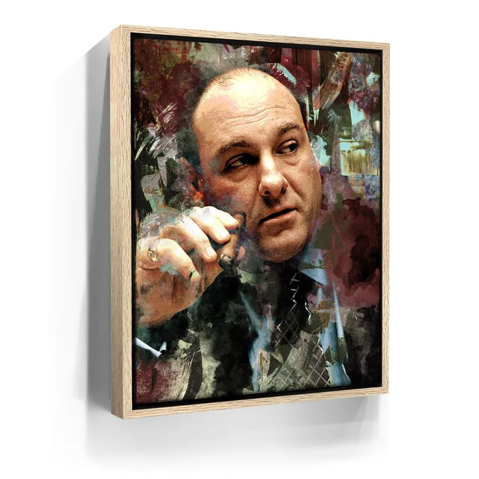 Featured image 9 for Tony Soprano Wall Art