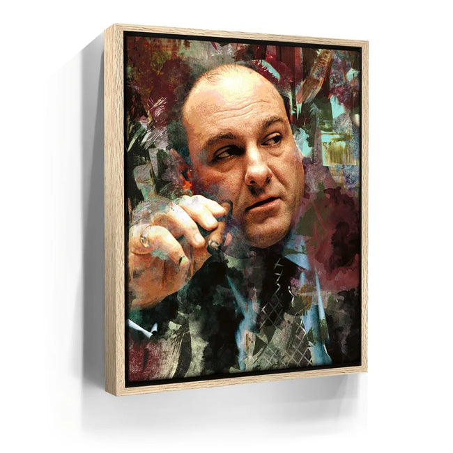 Featured image 9 for Tony Soprano Wall Art