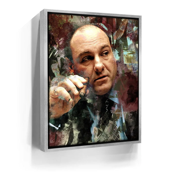 Featured image 8 for Tony Soprano Wall Art