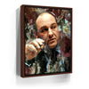 Featured image 10 for Tony Soprano Wall Art