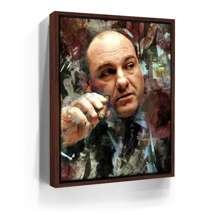 Featured image 10 for Tony Soprano Wall Art