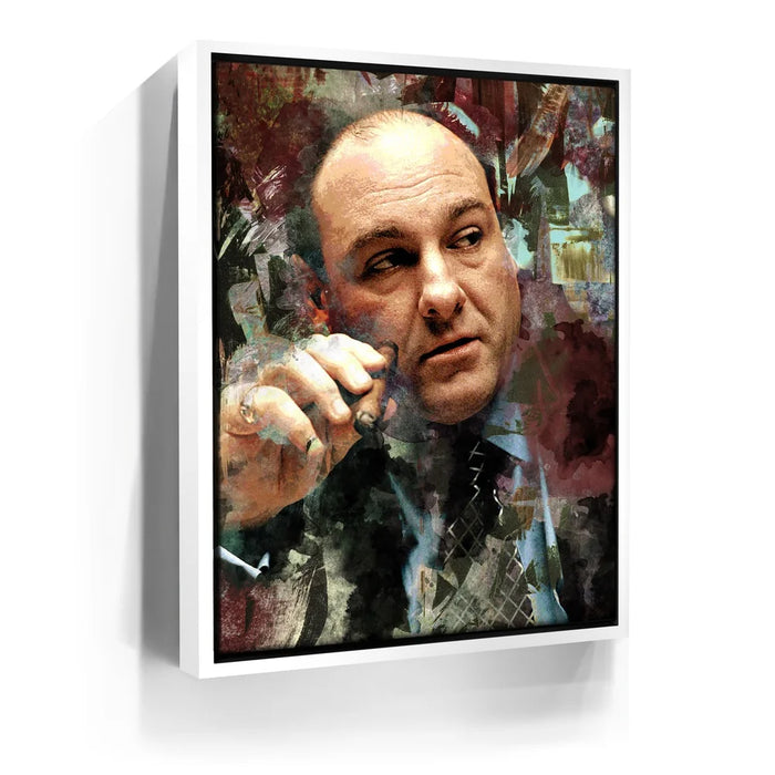 Featured image 6 for Tony Soprano Wall Art