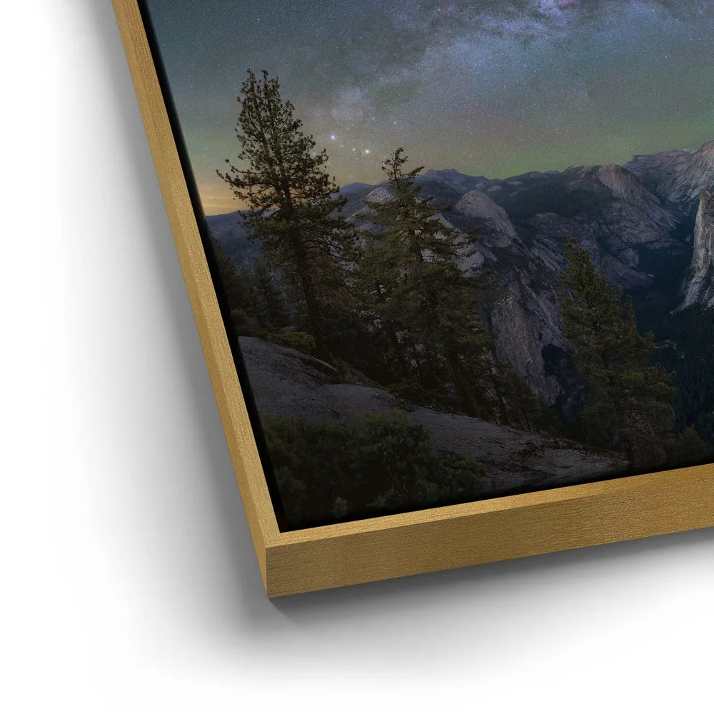 Featured image 12 for Top of The World - Yosemite National Park, California
