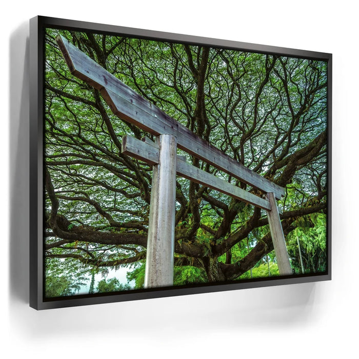 Featured image 5 for Torri Gate Beneath Heavenly Tree