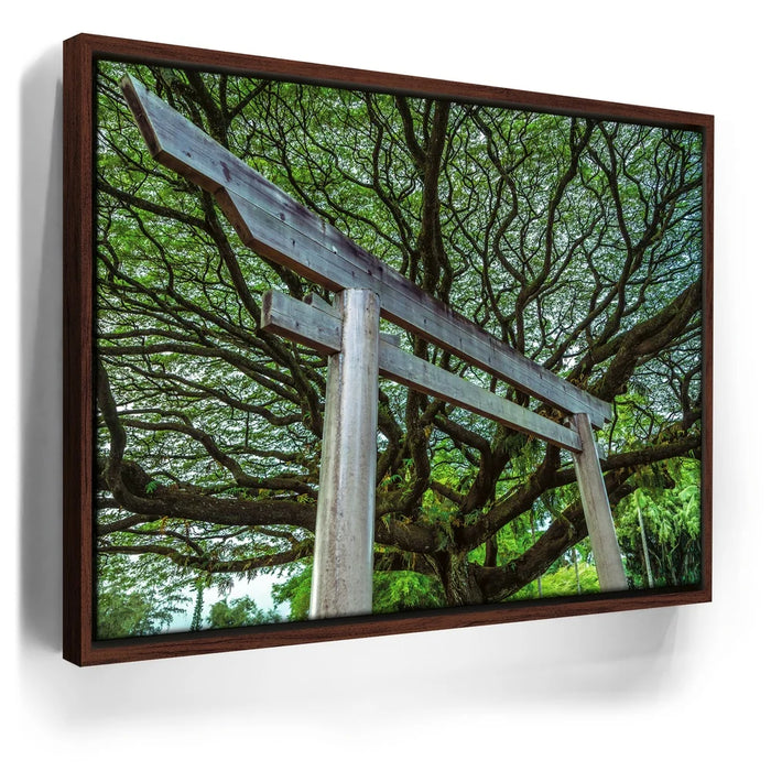 Featured image 10 for Torri Gate Beneath Heavenly Tree