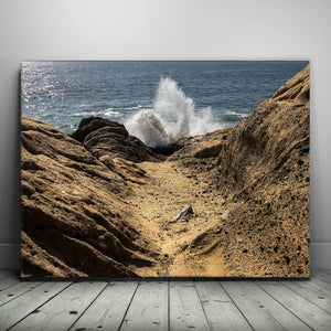 Trail to the Edge