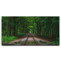 Featured image 1 for Train Track Perspective