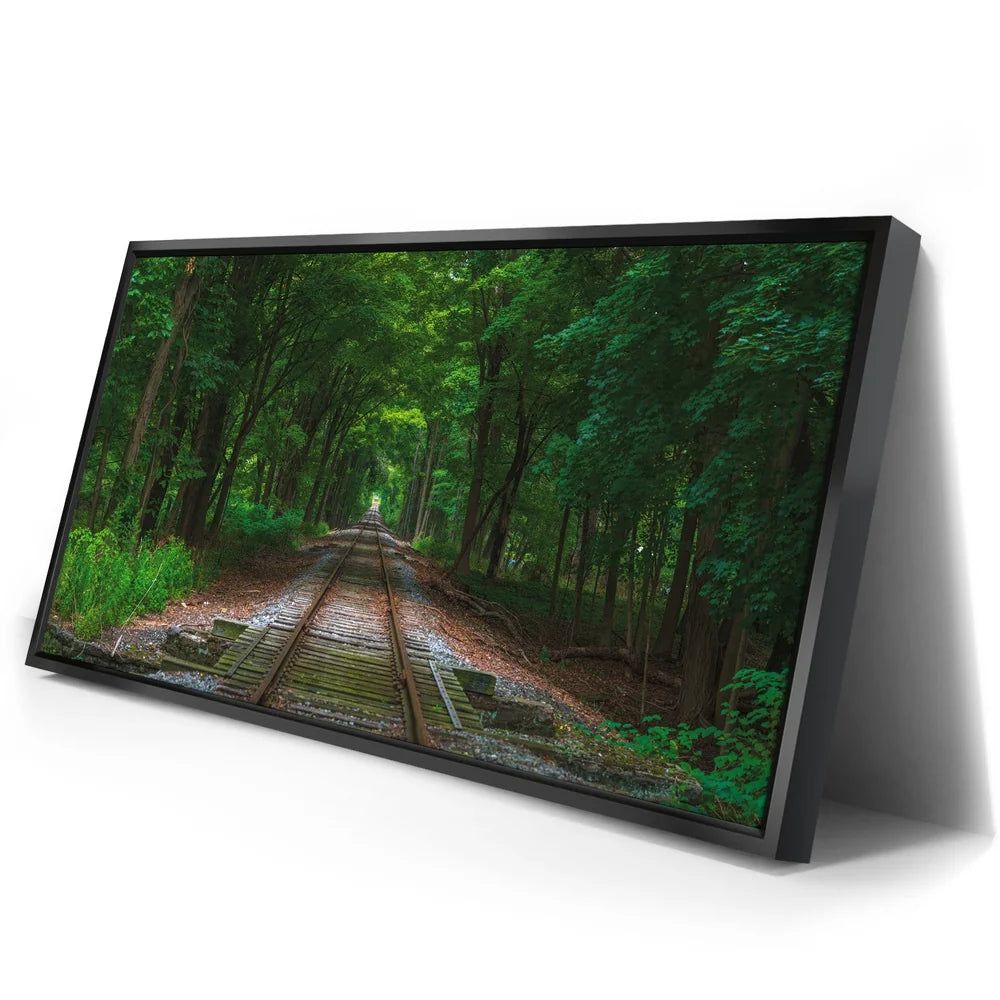 Featured image 2 for Train Track Perspective