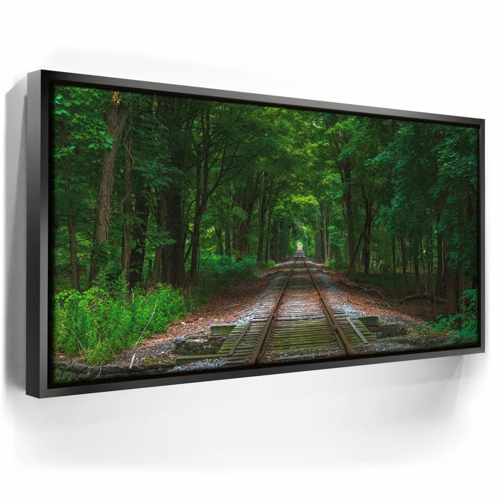 Featured image 5 for Train Track Perspective