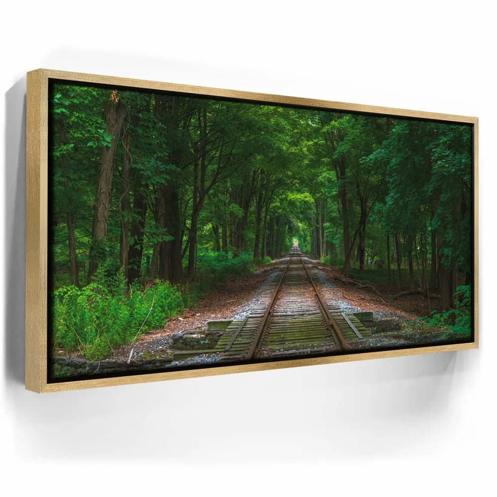 Featured image 7 for Train Track Perspective