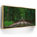 Featured image 7 for Train Track Perspective