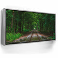 Featured image 8 for Train Track Perspective