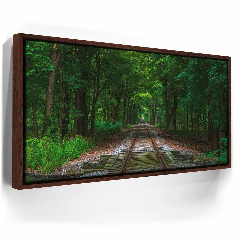 Featured image 10 for Train Track Perspective