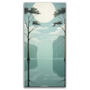 Tranquil Reflections