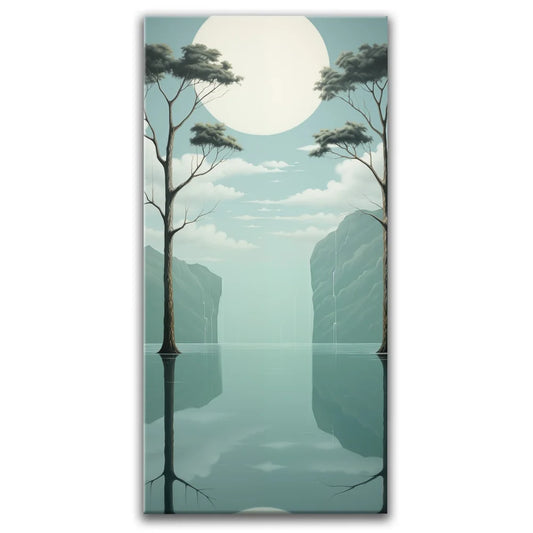 Tranquil Reflections