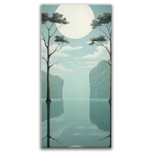 Tranquil Reflections