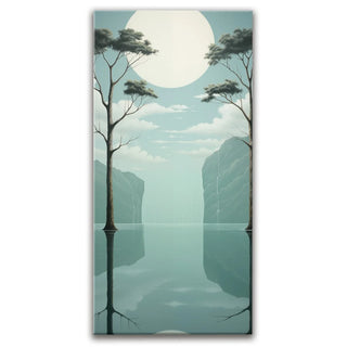 Tranquil Reflections
