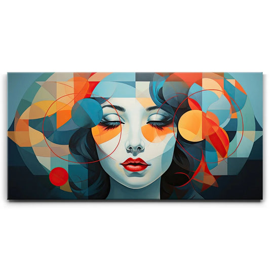 Tranquility Posters, Prints, & Visual Artwork TheGoatWallArt LANDSCAPE - WIDE 30x15 0.75" STANDARD