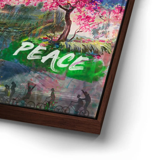 Featured image 15 for Tranquility & Peace