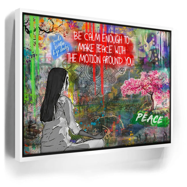Featured image 7 for Tranquility & Peace