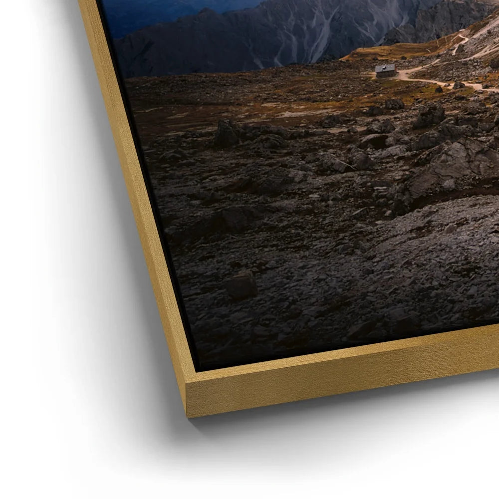 Featured image 12 for Tre Cime  Sunset - Dolomite